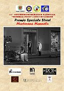 PREMIO SPECIALE STREET MARTORANA MANUELA